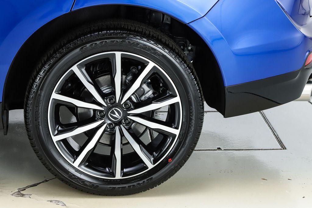 new 2026 Acura RDX car, priced at $56,800