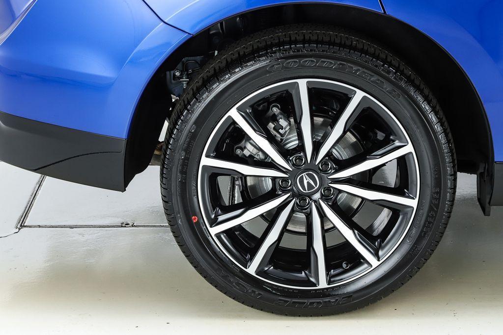 new 2026 Acura RDX car, priced at $56,800