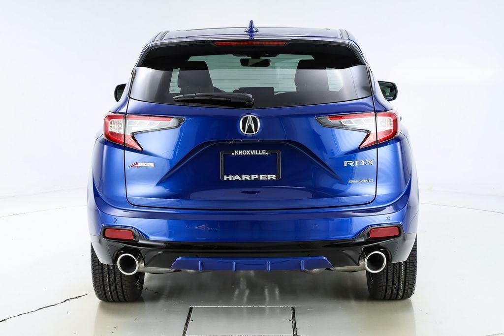 new 2026 Acura RDX car, priced at $56,800