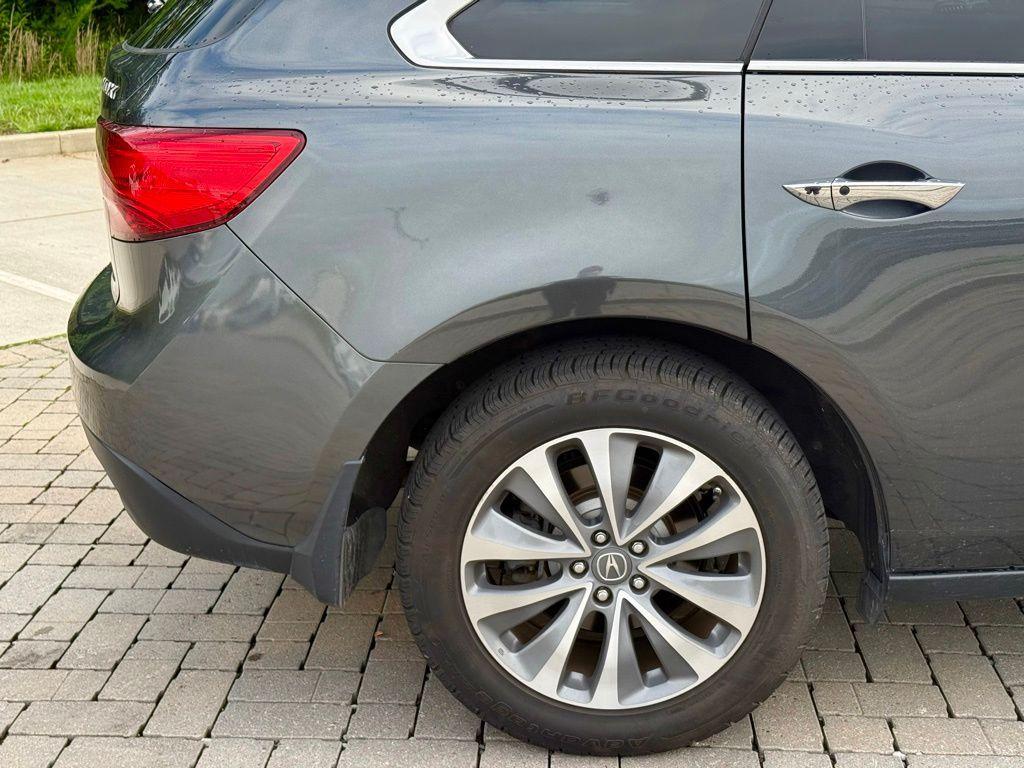 used 2016 Acura MDX car, priced at $12,365