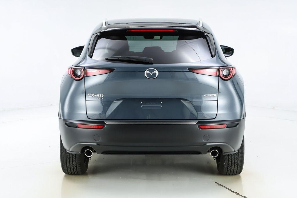 used 2025 Mazda CX-30 car, priced at $25,382