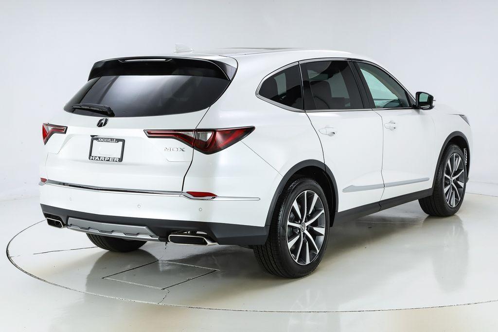 new 2026 Acura MDX car, priced at $59,250