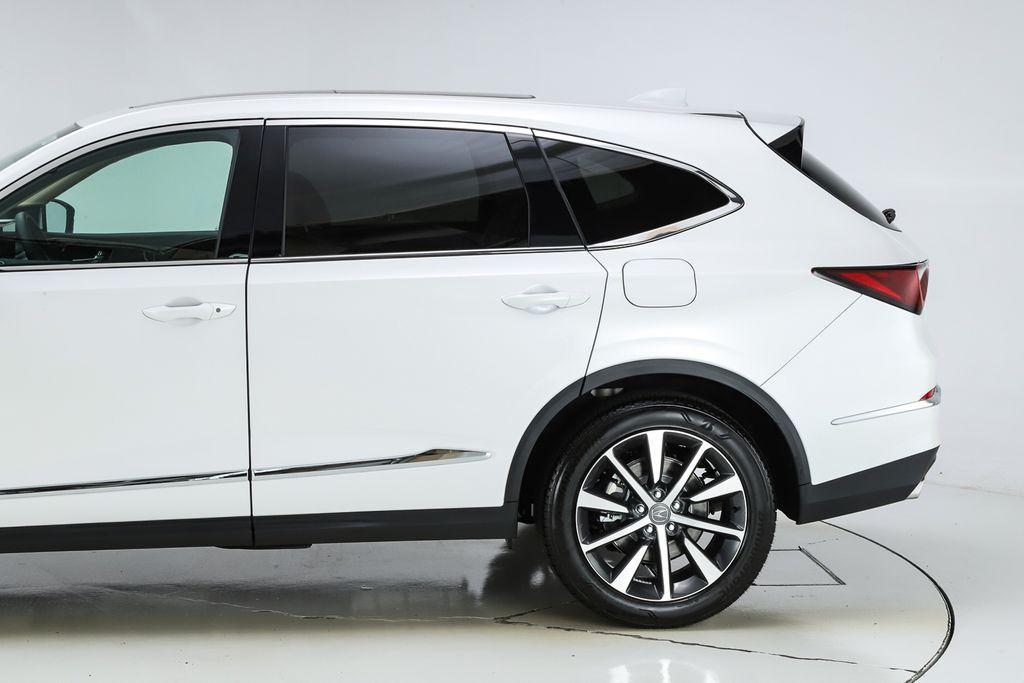 new 2026 Acura MDX car, priced at $59,250