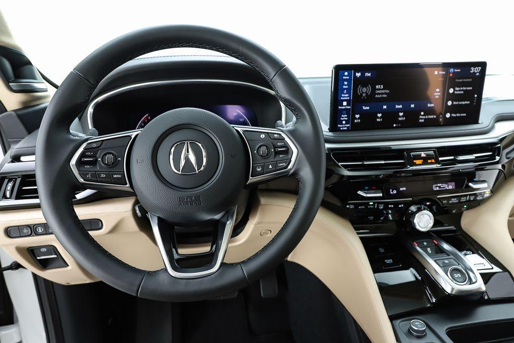 new 2026 Acura MDX car, priced at $59,250