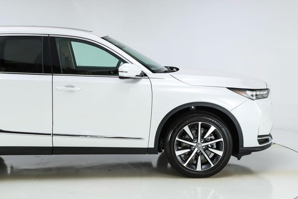 new 2026 Acura MDX car, priced at $59,250