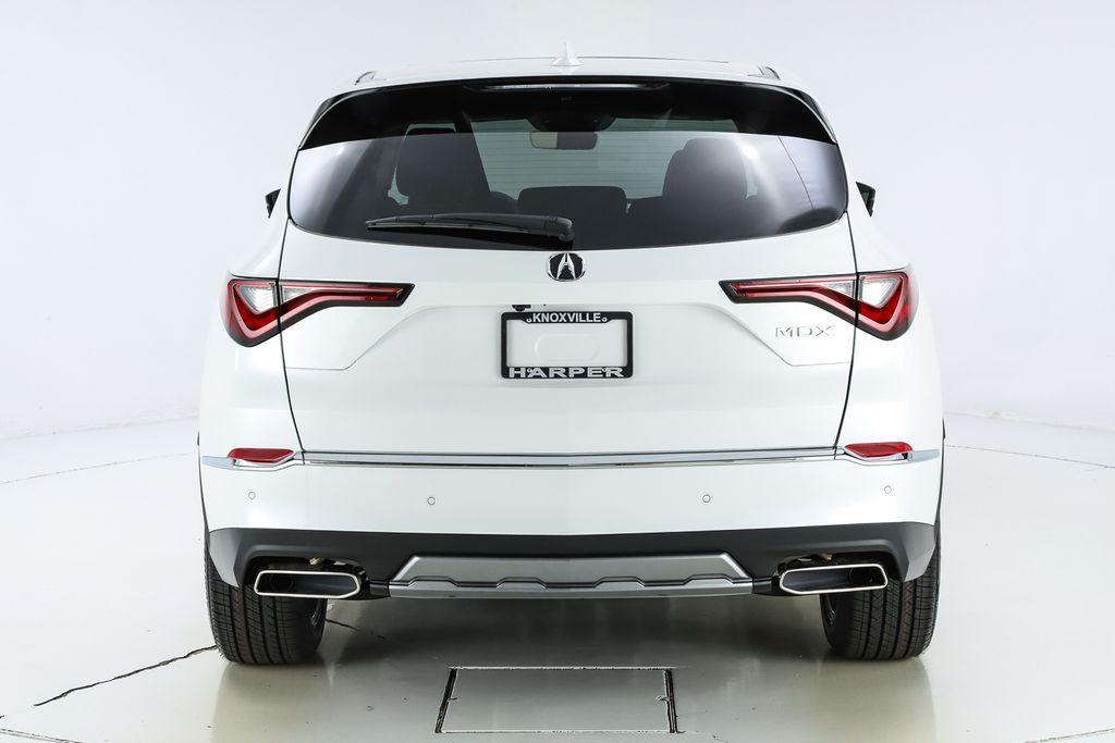 new 2026 Acura MDX car, priced at $59,250