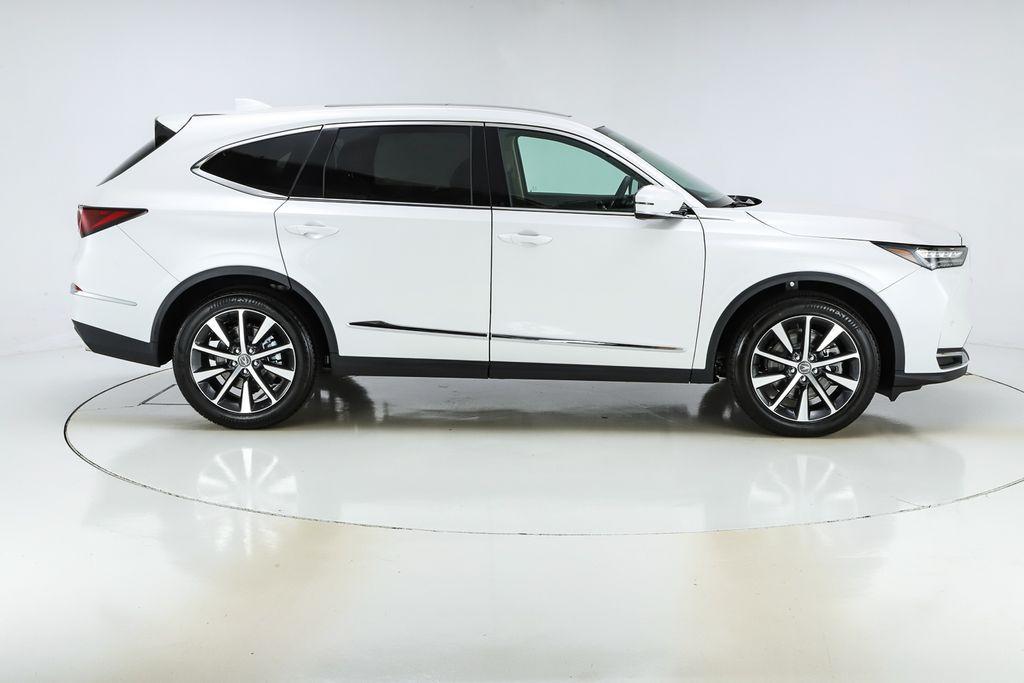 new 2026 Acura MDX car, priced at $59,250