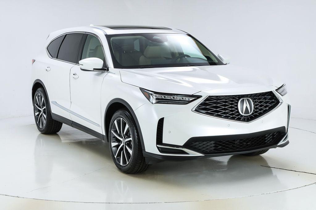 new 2026 Acura MDX car, priced at $59,250