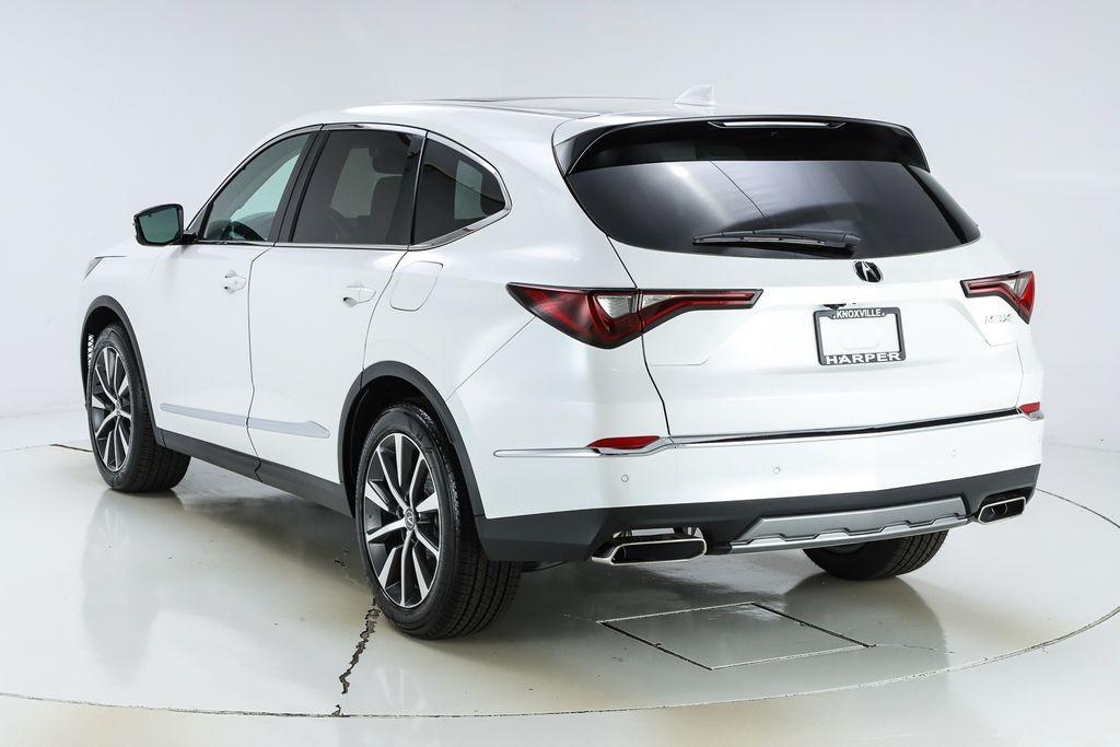 new 2026 Acura MDX car, priced at $59,250