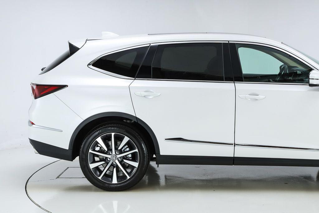 new 2026 Acura MDX car, priced at $59,250