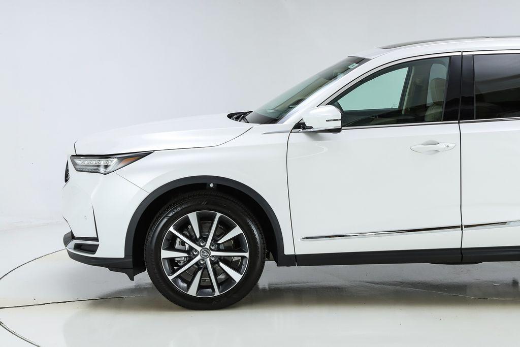 new 2026 Acura MDX car, priced at $59,250