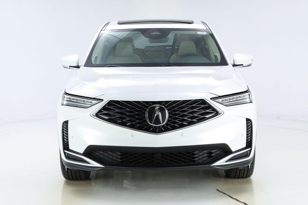 new 2026 Acura MDX car, priced at $59,250
