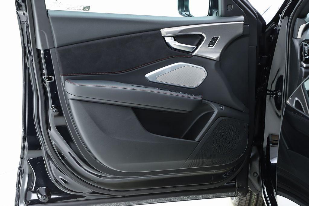 new 2026 Acura RDX car, priced at $52,750