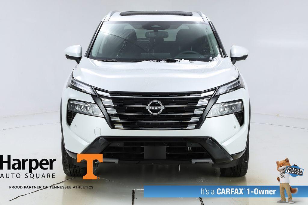 used 2024 Nissan Rogue car, priced at $34,163