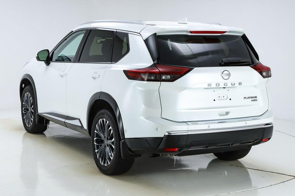 used 2024 Nissan Rogue car, priced at $34,163