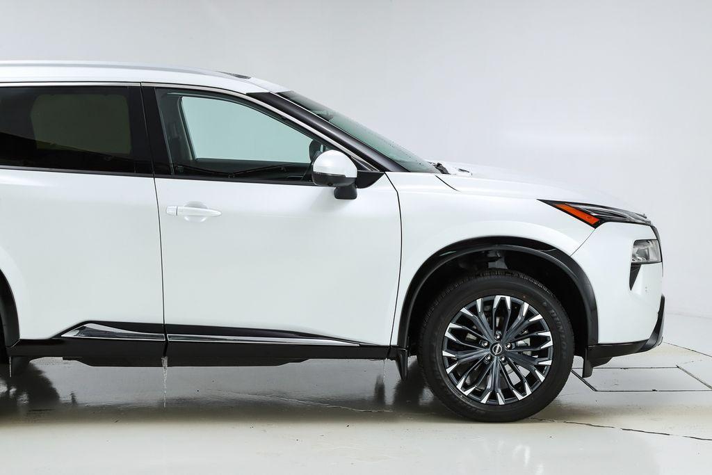 used 2024 Nissan Rogue car, priced at $34,163