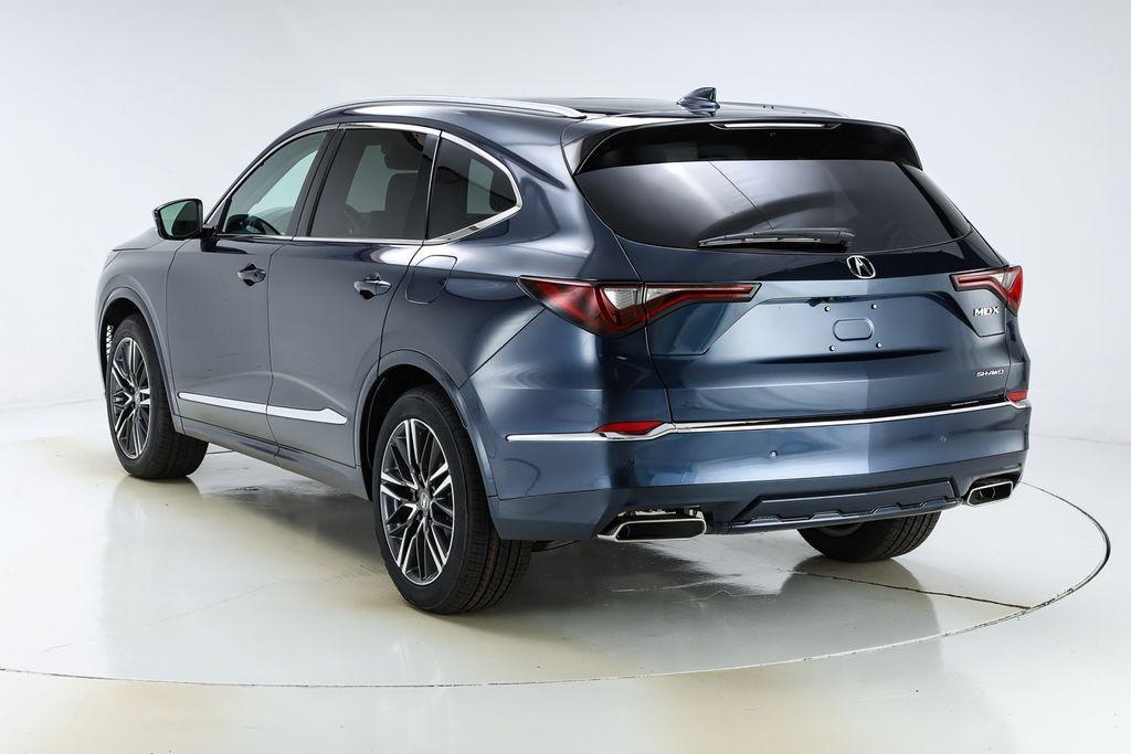 new 2026 Acura MDX car, priced at $68,350