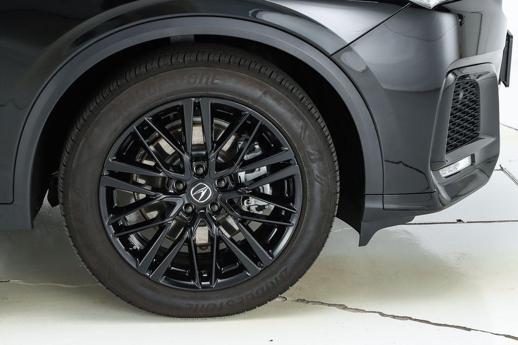 used 2025 Acura MDX car, priced at $57,831