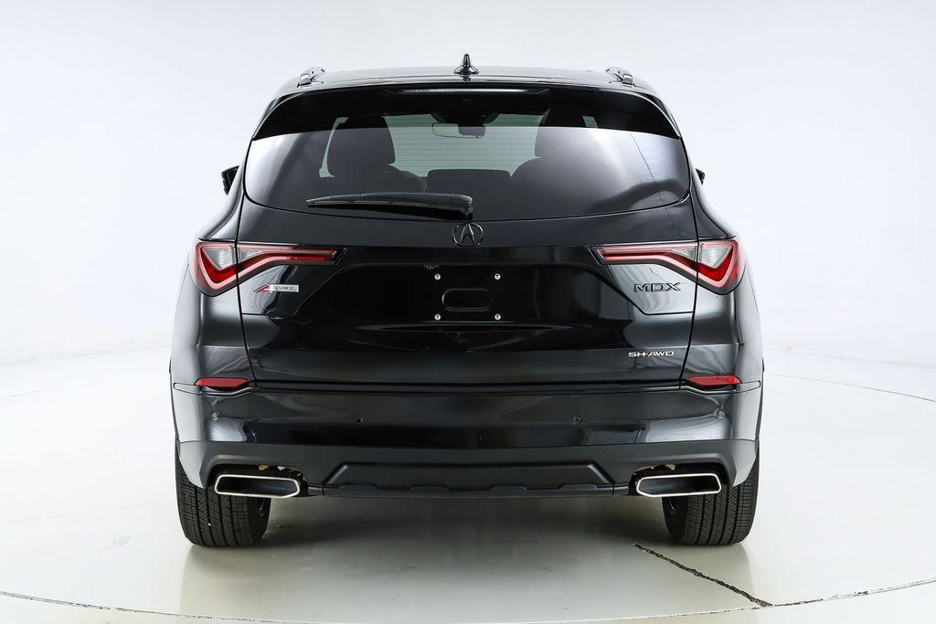 used 2025 Acura MDX car, priced at $57,831