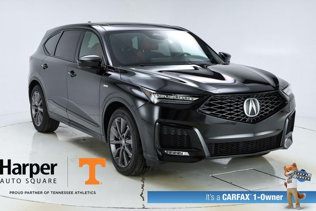 used 2026 Acura MDX car, priced at $55,542