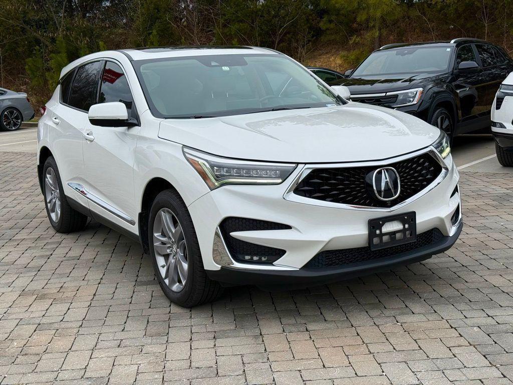 used 2021 Acura RDX car, priced at $29,987