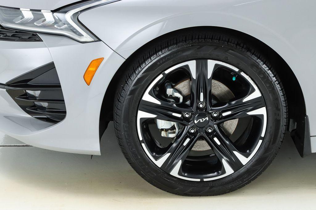 used 2023 Kia K5 car, priced at $24,099