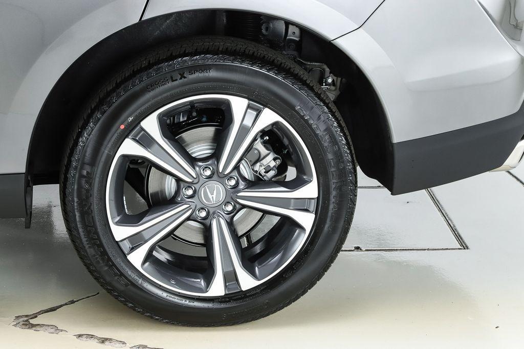 new 2026 Acura RDX car, priced at $49,750