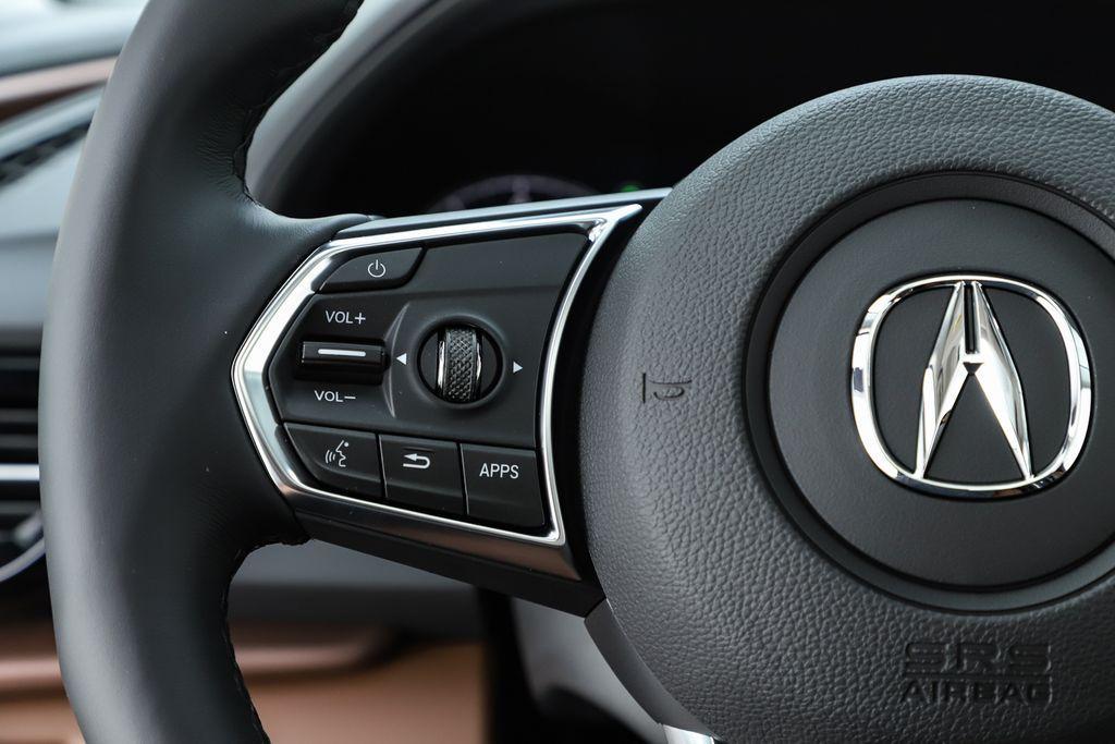 new 2026 Acura RDX car, priced at $49,750