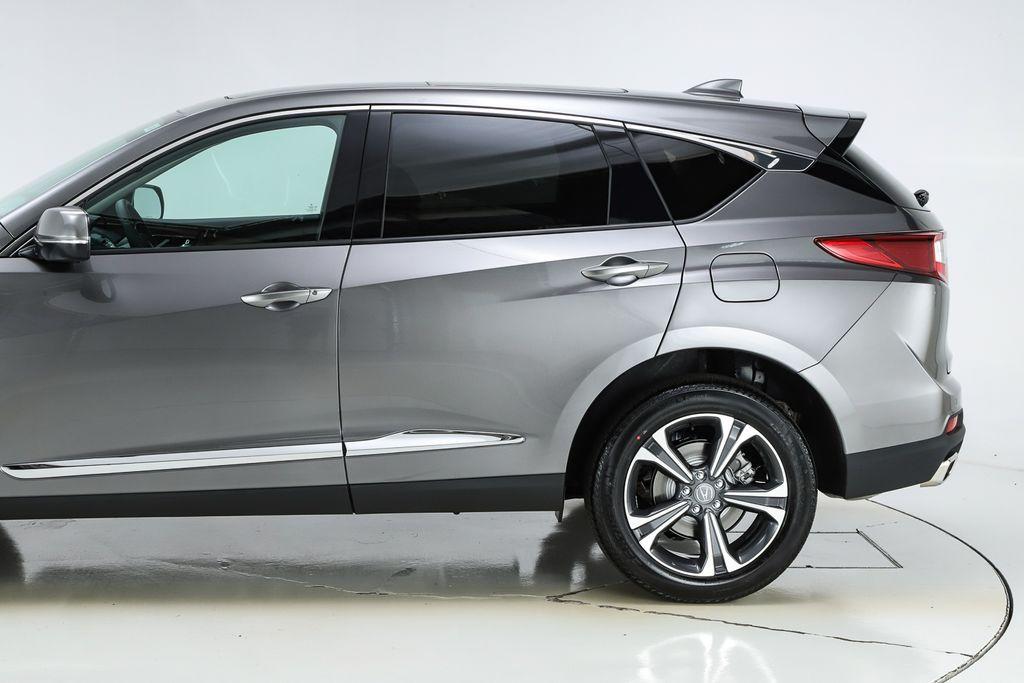 new 2026 Acura RDX car, priced at $49,750