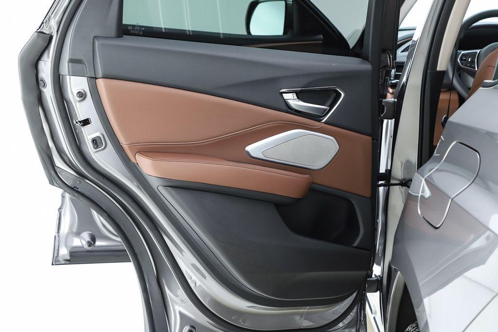 new 2026 Acura RDX car, priced at $49,750