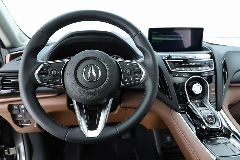 new 2026 Acura RDX car, priced at $49,750
