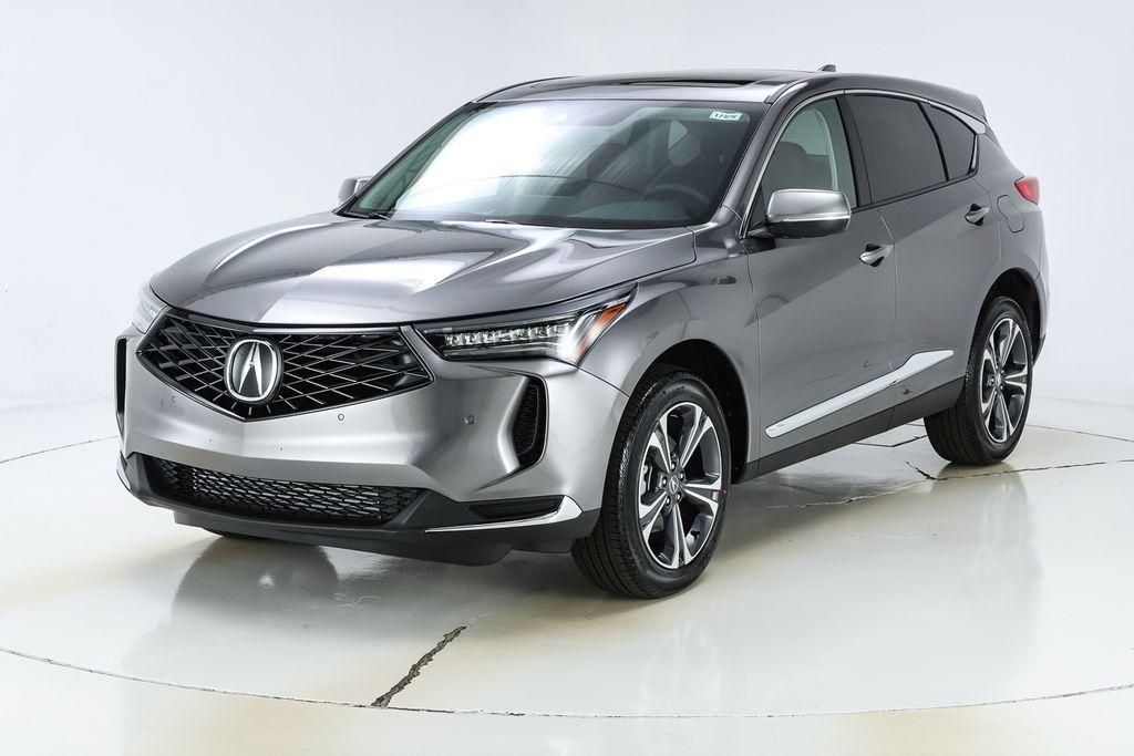 new 2026 Acura RDX car, priced at $49,750