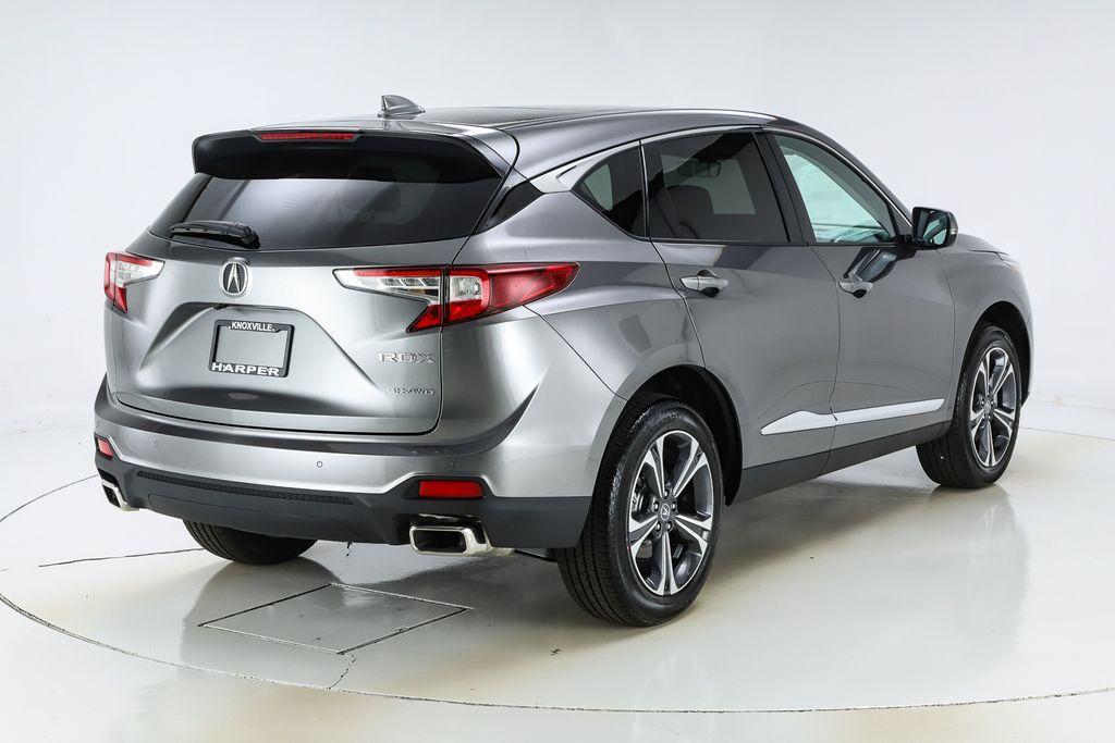 new 2026 Acura RDX car, priced at $49,750