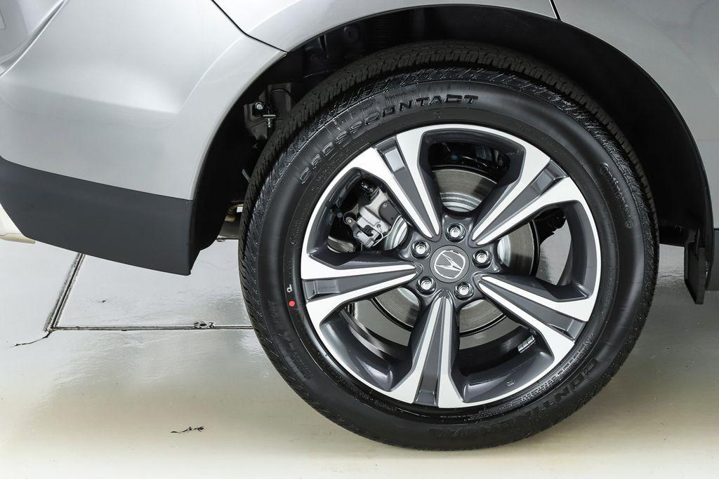 new 2026 Acura RDX car, priced at $49,750
