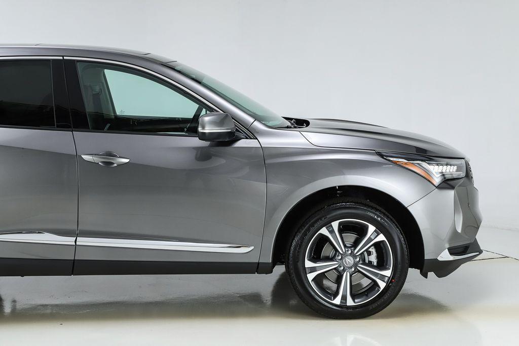 new 2026 Acura RDX car, priced at $49,750