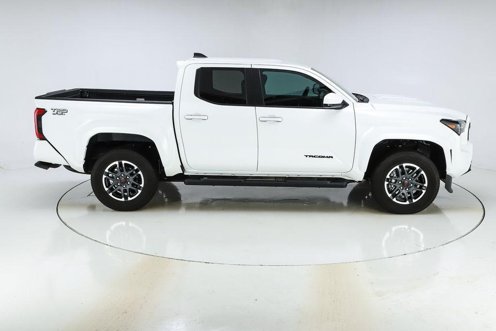used 2025 Toyota Tacoma car, priced at $38,945