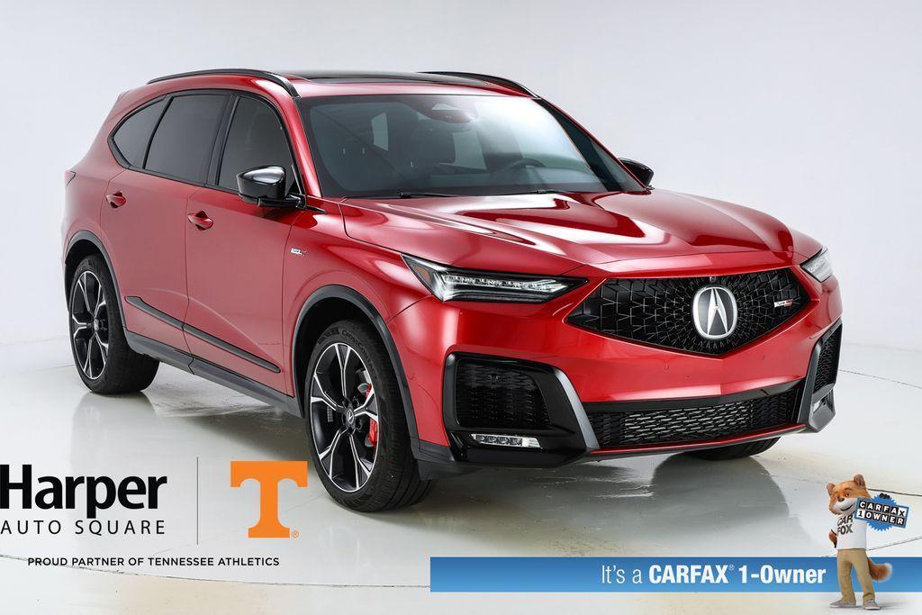used 2025 Acura MDX car, priced at $64,987