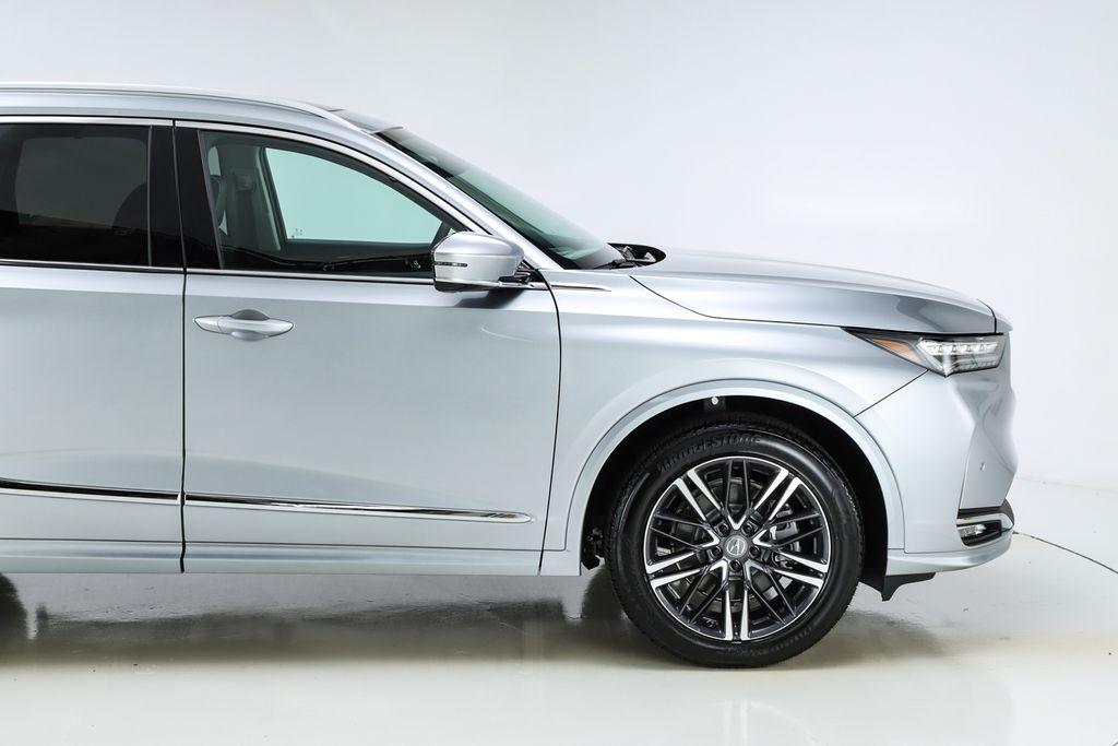 new 2026 Acura MDX car, priced at $68,250
