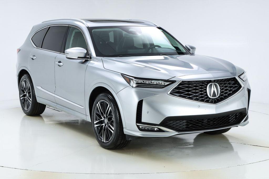 new 2026 Acura MDX car, priced at $68,250