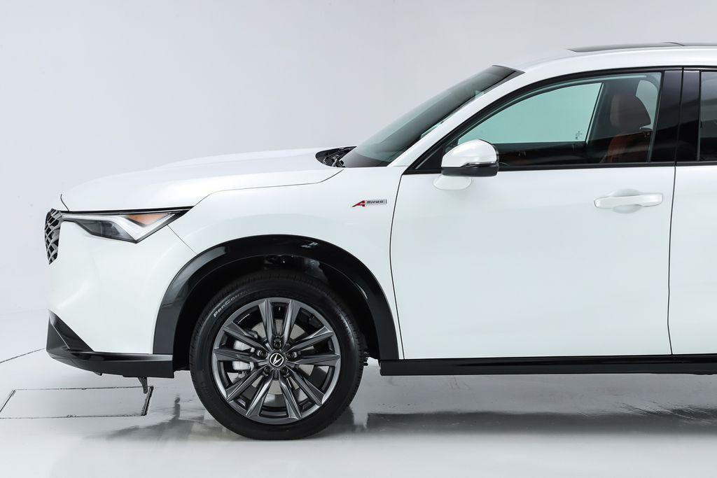 new 2026 Acura ADX car, priced at $42,949