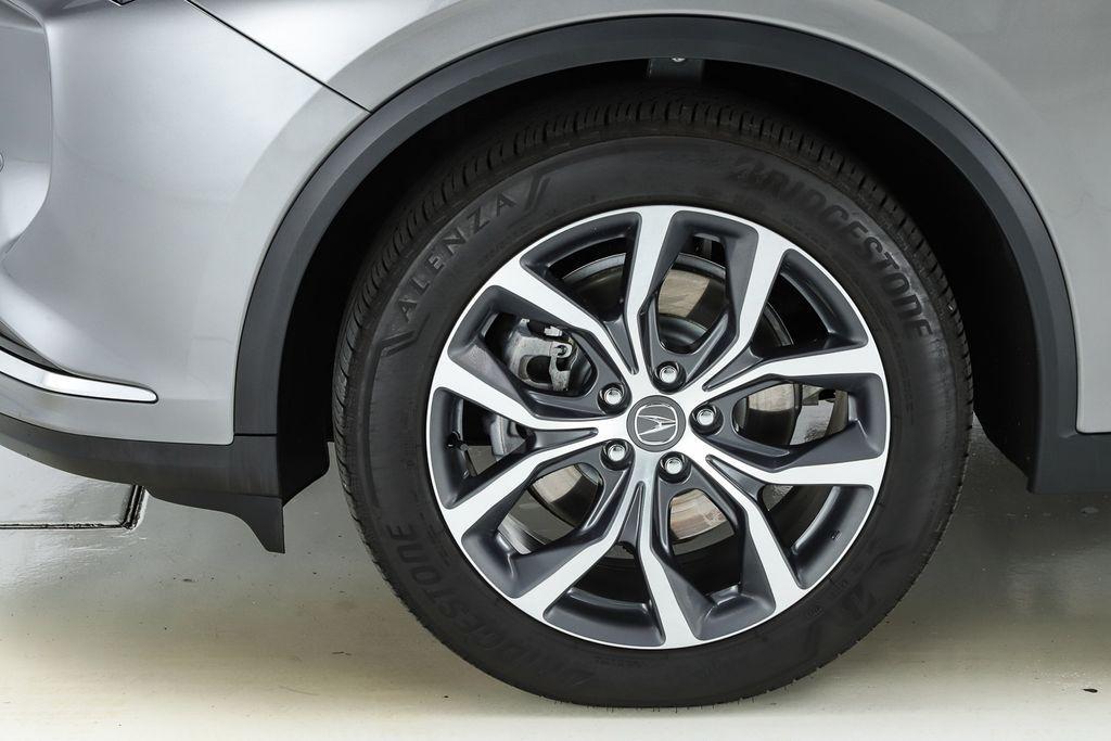 used 2023 Acura MDX car, priced at $43,764