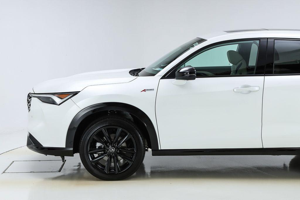 new 2025 Acura ADX car, priced at $45,950