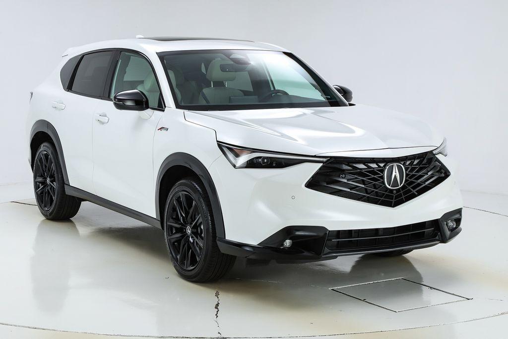 new 2025 Acura ADX car, priced at $45,950
