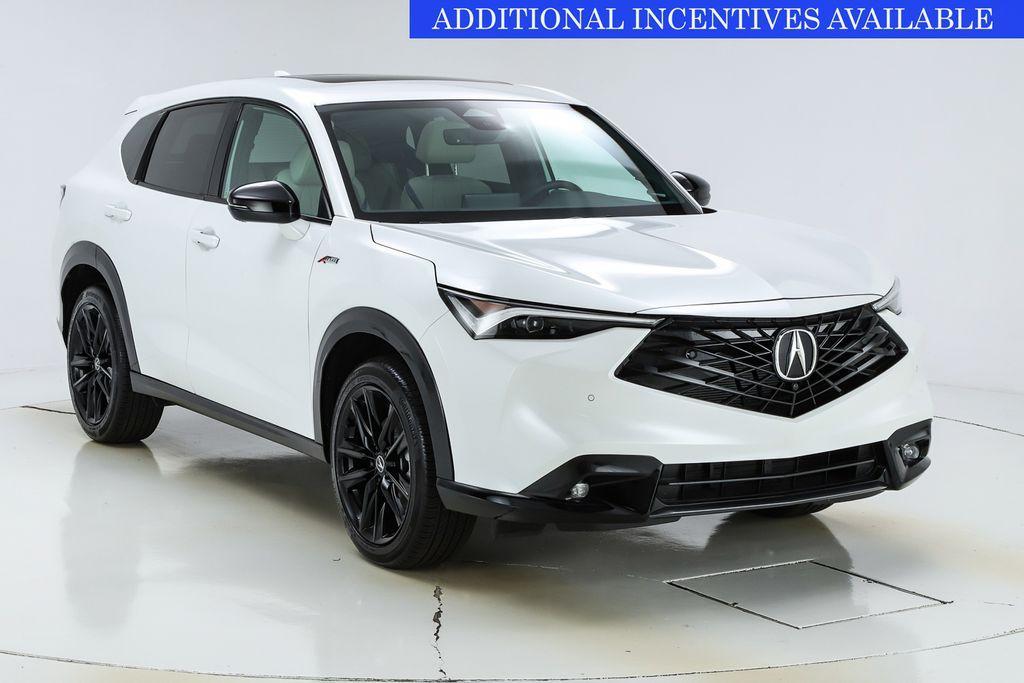 new 2025 Acura ADX car, priced at $45,950