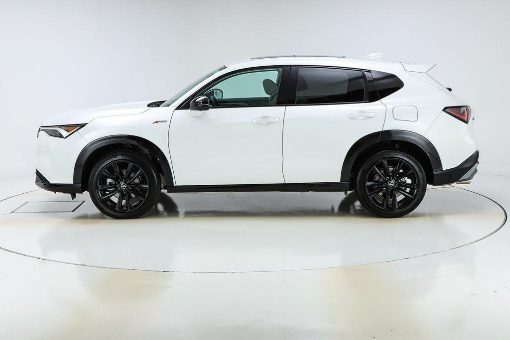 new 2025 Acura ADX car, priced at $45,950