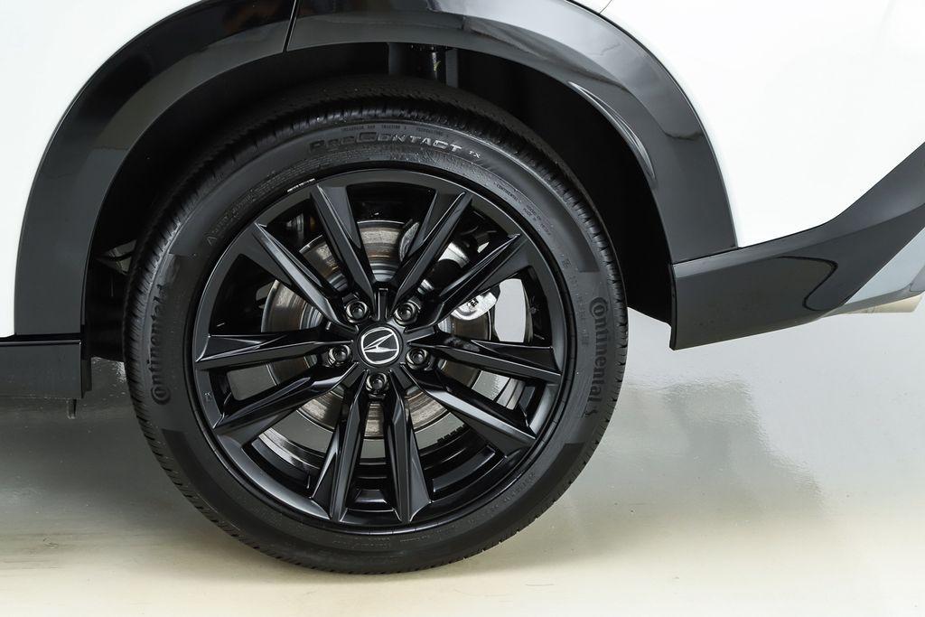 new 2025 Acura ADX car, priced at $45,950