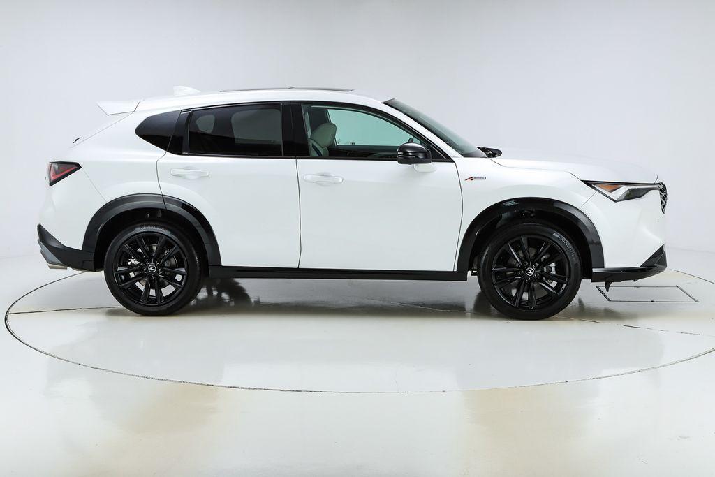 new 2025 Acura ADX car, priced at $45,950