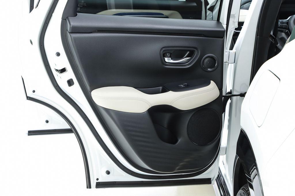 new 2025 Acura ADX car, priced at $45,950