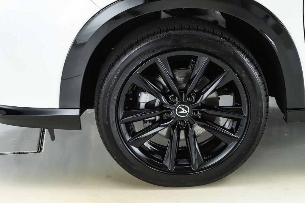 new 2025 Acura ADX car, priced at $45,950