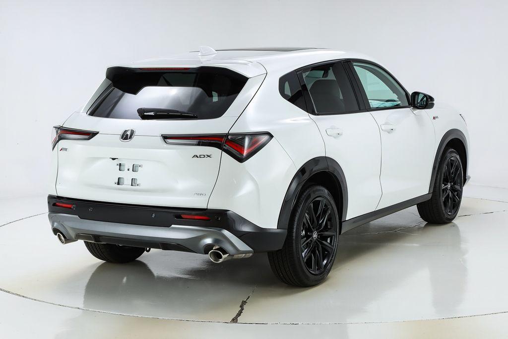new 2025 Acura ADX car, priced at $45,950